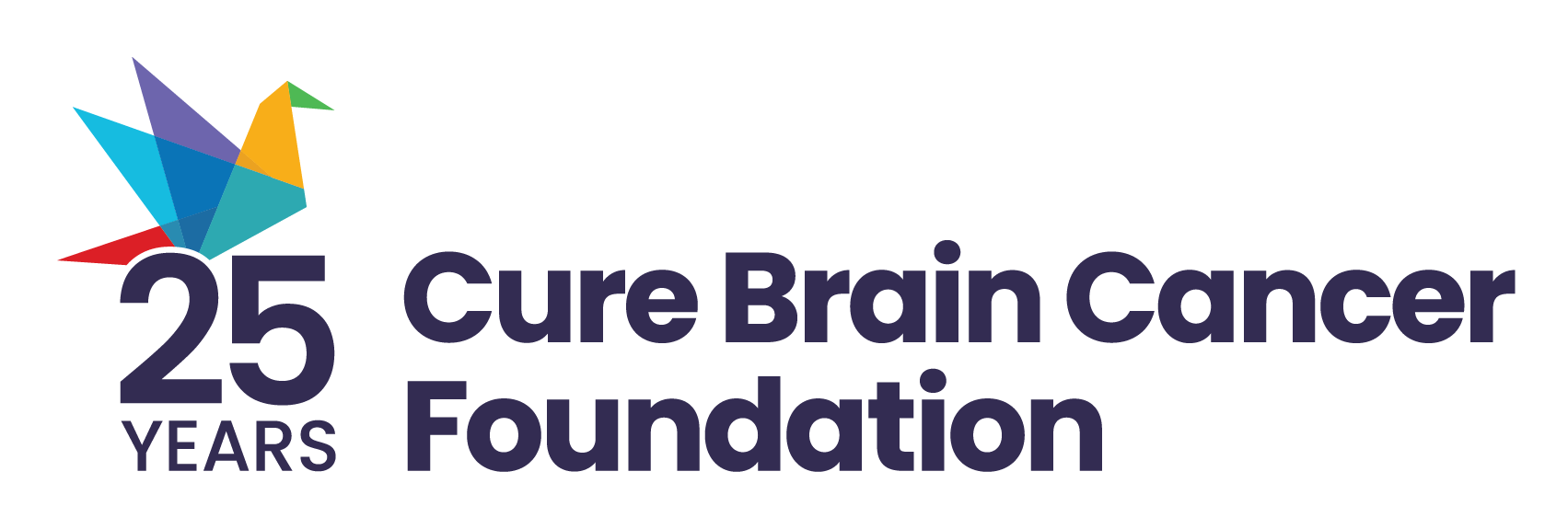 Cure Brain Cancer Foundation Logo